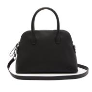 Sac à Main Noir Femme Lacoste Bugatti pas cher