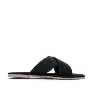 Sandales Noir Femme Chattawak Dacota vue 2