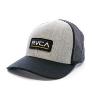 Casquette Noir/Gris Homme RVCA Ticket