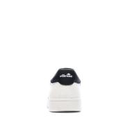 Baskets Blanches/Grises Foncées Femme Ellesse Catarina vue 3