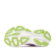 Chaussures running Rose Femme Hoka Bondi 8 vue 5