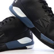 Chaussures de tennis Noires/Bleu Homme Wilson Rush Pro vue 7