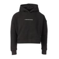 Sweat Noir Fille Le Temps Des Cerises Volvagi pas cher