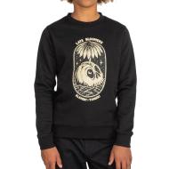 Sweat Noir Garçon Element Theory pas cher