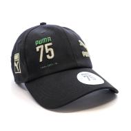 Casquette Noire Homme Puma Prime Bb vue 2
