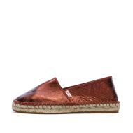 Women’s Metallic Brown Espadrilles – Pare Gabia Anaia affordable