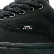 Baskets Noires Homme Vans Ua Era vue 7