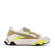 Baskets Blanches/Marrons Homme Puma Amg Trinity vue 2
