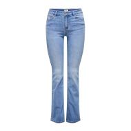 Jean Boot Cut Bleu Femme Only 15318586 pas cher