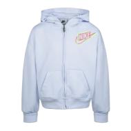 Sweat Bleu Fille Nike Recycled pas cher