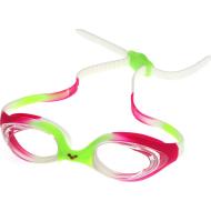 lunettes de natation enfant blanc arena pas cher