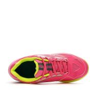 Chaussures de Padel Rose Femme Mizuno Break Shot vue 4