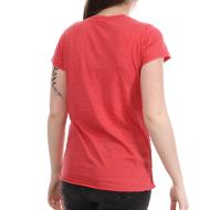 T-shirt Rose Femme Josephin Twenty vue 2