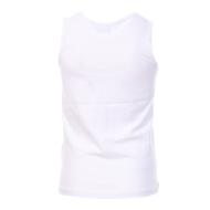 Débardeur Blanc Garçon Little Marcel vue 2