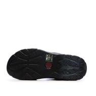Schwarze Herrensandalen TBS Jaimmye Ansicht 5
