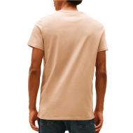 T-shirt Beige Homme Tommy Hilfiger Tjm Xslim Jersey vue 2
