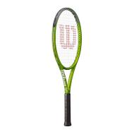 Raquette de Tennis Verte Wilson Blade Feel 103 vue 3