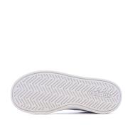 Baskets Blanche Fille Adidas Grand Court 3.0 Girls vue 5