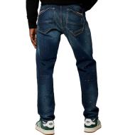 Jean Slim Bleu Homme Kaporal DAJO vue 2
