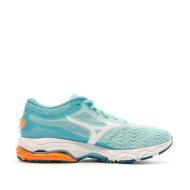 Chaussures de Running Bleu Femme Mizuno Wave Prodigy vue 2