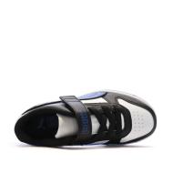 Baskets Noires/Bleu/Blanches Garçon Puma Rbd Game Low vue 4