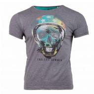 T-shirt Gris Homme La Maison Blaggio Madisson