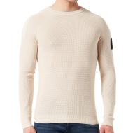 Pull Beige Homme Jack & Jones Classic Spring