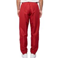 Pantalon de jogging Rouge Homme Kappa Krismano vue 2