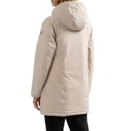 Parka Beige Femme Sun Valley YATTAX vue 2