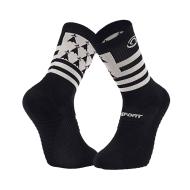 X1 Pairs of Black BV SPORT Trail Ultra + Bretagne Socks affordable