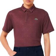 Polo Lacoste Hombre Burdeos DH5175