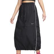 Jupe Noire Femme Nike Skirt pas cher