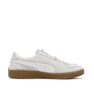 Baskets Grises Mixte Puma Super Team Sd vue 2