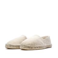 Espadrilles Beiges Homme Pare Gabia Anitz vue 6
