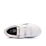 Baskets Blanches/Noires Garçon Puma 403740 vue 4