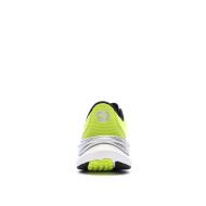 Chaussures de Running Vert Fluo Femme Puma Electrify Nitro 3 vue 3