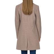 Manteau Marron Femme JDY Echo Coat vue 2