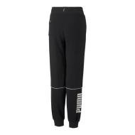 Jogging Noir Fille Puma Pwr Hwst vue 2