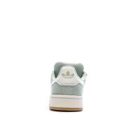 Campus Baskets Adidas Vert d'eau Mixte vue 3