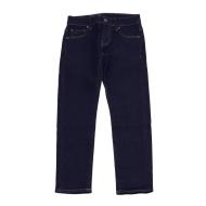 Jean Skinny Marine Garçon G-Star Kids 3301 pas cher