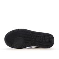 Baskets Blanches/Rouges/Marine Garçon Umbro Travys vue 5