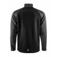 Sweat Noir Homme Craft Squad 2.0 vue 2