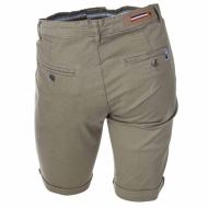 Short Chino Vert Kaki Homme La Maison Blaggio Venili vue 2
