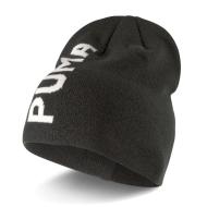 Bonnet Noir Femme Puma Beanie pas cher