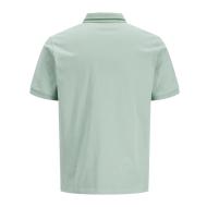 Polo Vert Homme Jack & Jones Jordean vue 2