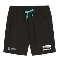 Short Noir Homme Puma 627836 pas cher