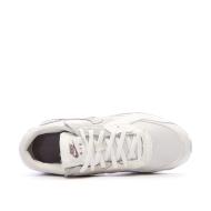 Baskets Écru/Violet Femme Nike Nike Air Max Excee vue 4