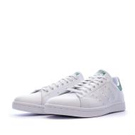Baskets Stan Smith Blanches/Vertes Homme Adidas M20324 vue 6