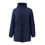 Doudoune Longue Réversible Marine Homme Jott Amsterdam vue 3