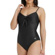 Maillot de bain 1 piece Noir Femme Arena 005175 pas cher